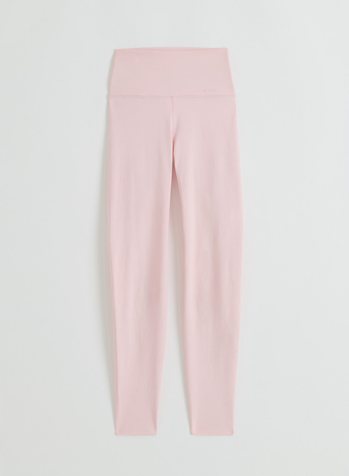 Flatlay of pink Ballerina Sense Tights by aim'n.