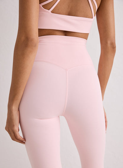 Close-up of the back of the Ballerina Sense Tights by aim'n [XS-170cm]